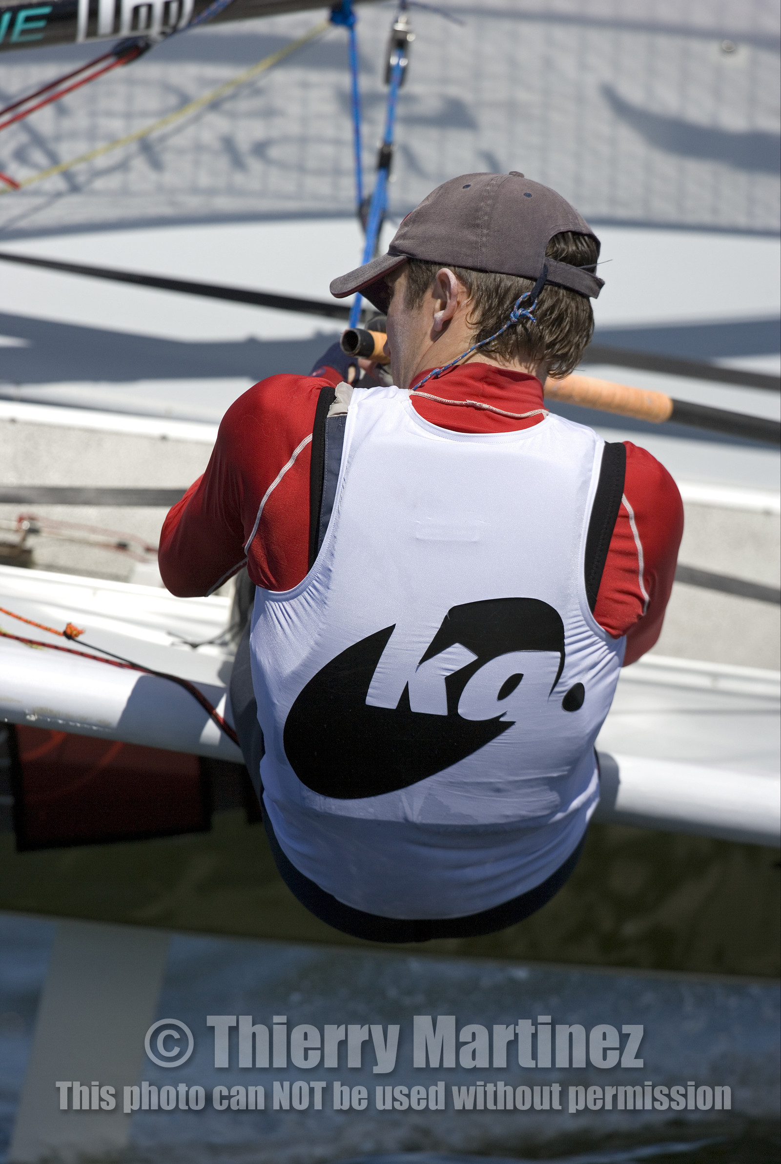 International Moth World 2006 - Horsens-DEN. (22-29 July 2006) .