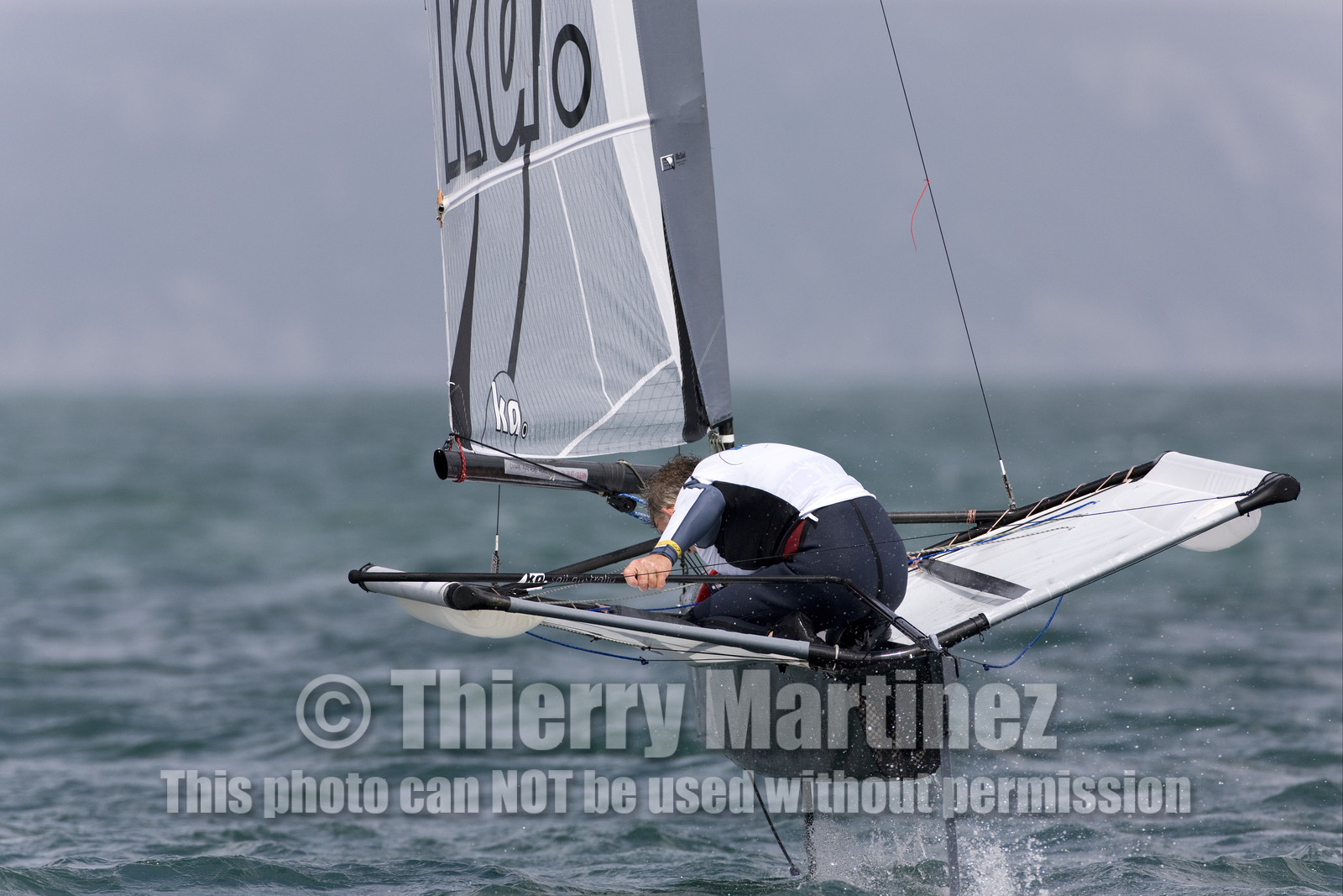 2008 Moth World. Weymouth-UK. 5 11 July 2008.