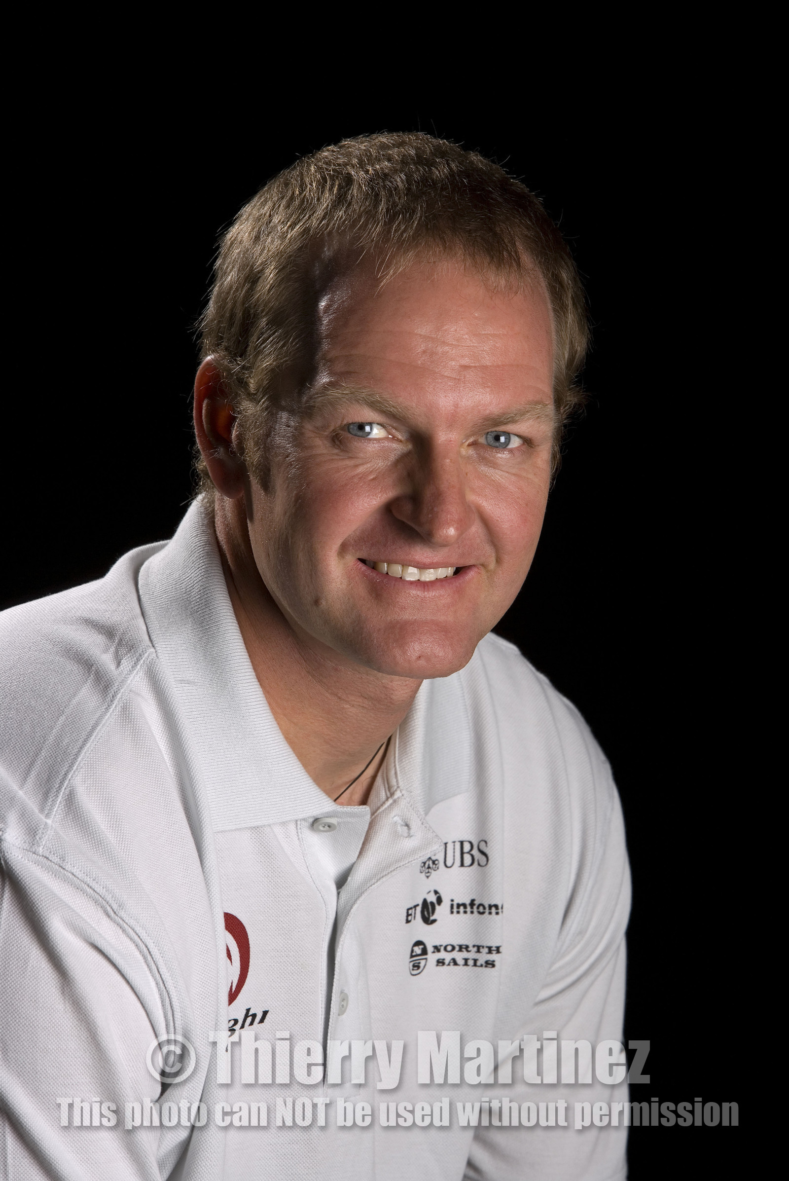 Alinghi - Valencia (Spain) April 2007..