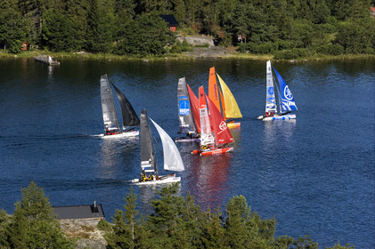 Archipelago Raid 2007 (30 July    3 August 2007).