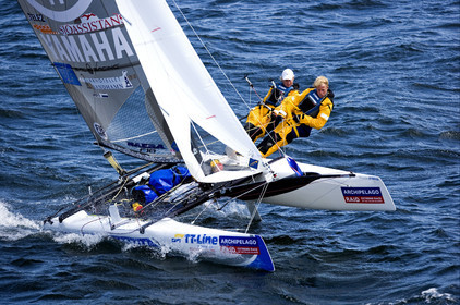 Archipelago Raid 2006 (26-30 June 2006).