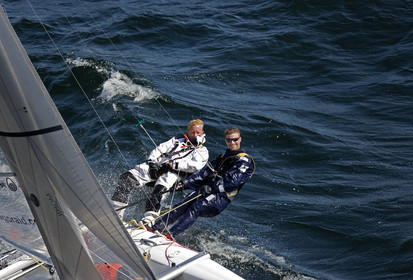 Archipelago Raid 2006 (26-30 June 2006).