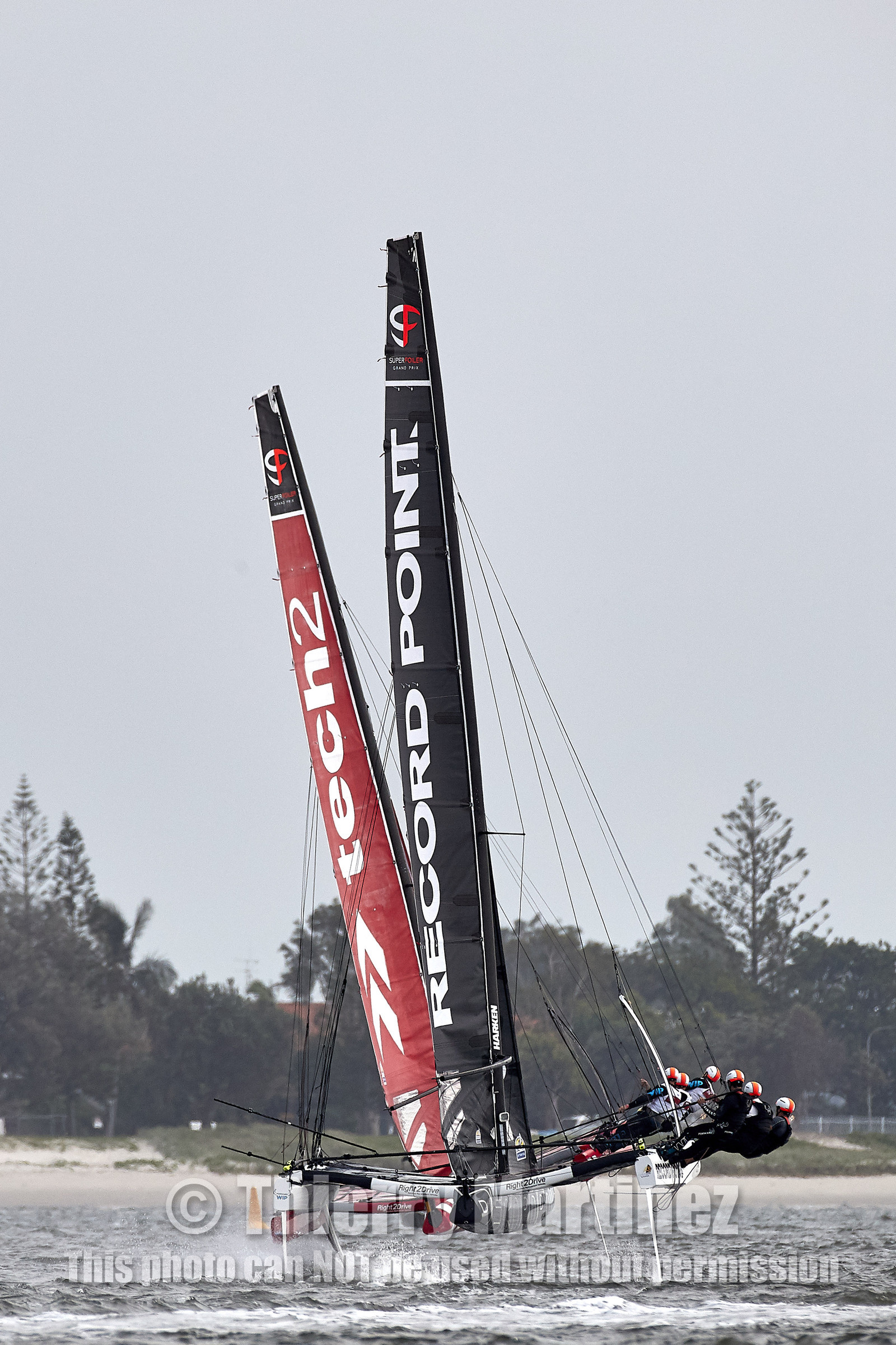 Super Foilers . Gold Coast