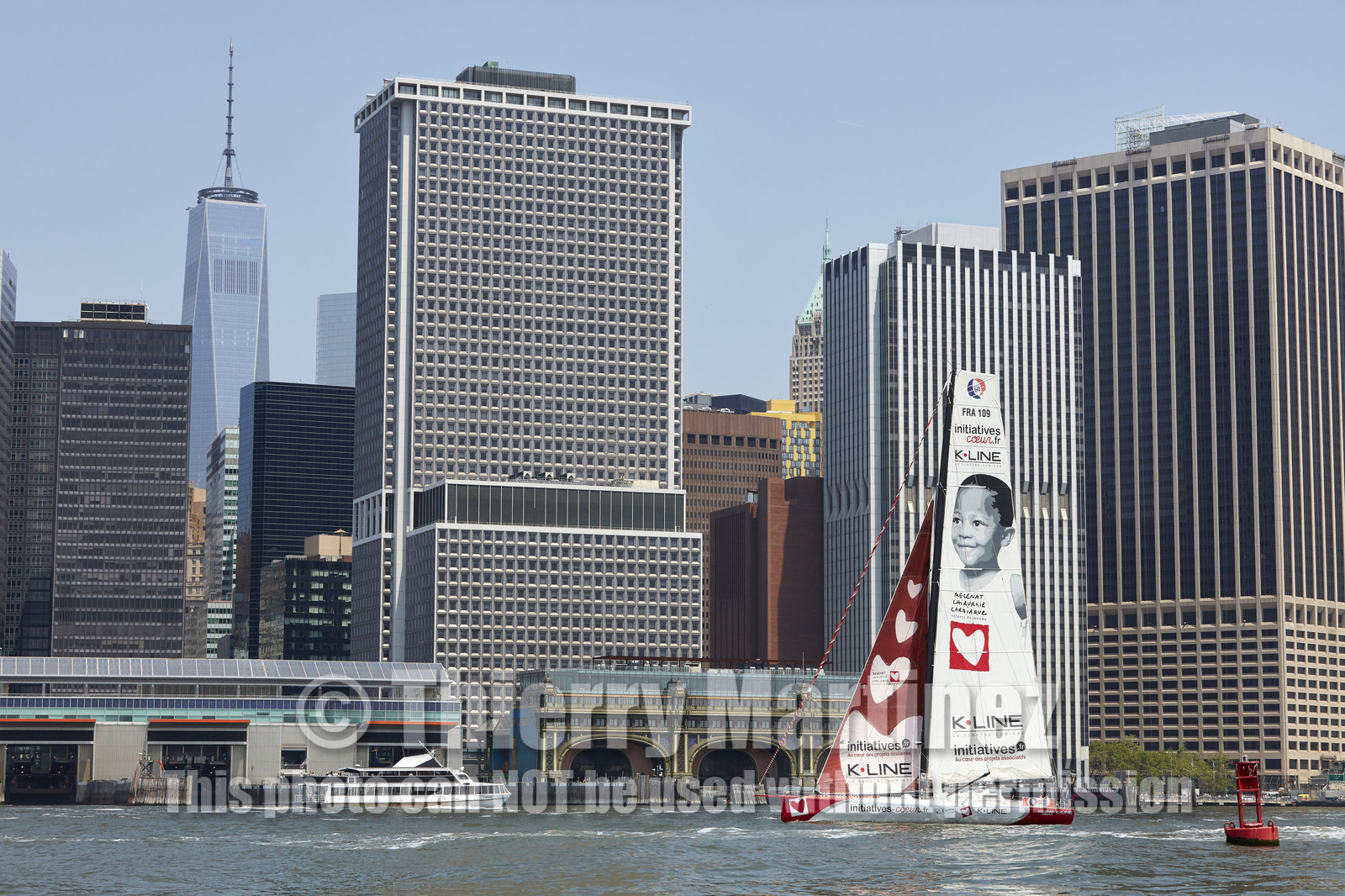 NEW YORK-VENDEE (Les Sables d’Olonne) presented by Currency House & SpaceCode.