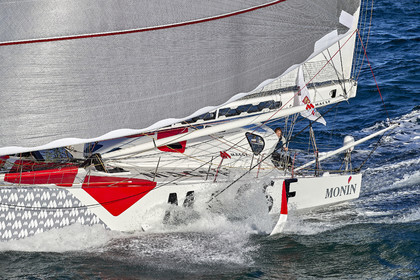 START 2019 TRANSAT JACQUES VABRE _ LE HAVRE (FRA)