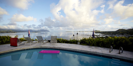 2013 McDOUGALL+McCONAGHY Moth Worlds - Kaneohe Bay - Hawaii -USA . October 2013