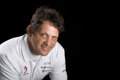 Alinghi - Valencia (Spain) April 2007..