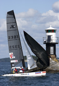 Archipelago Raid 2007 (30 July    3 August 2007).