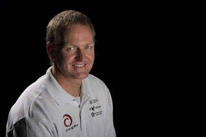 Alinghi - Valencia (Spain) April 2007..