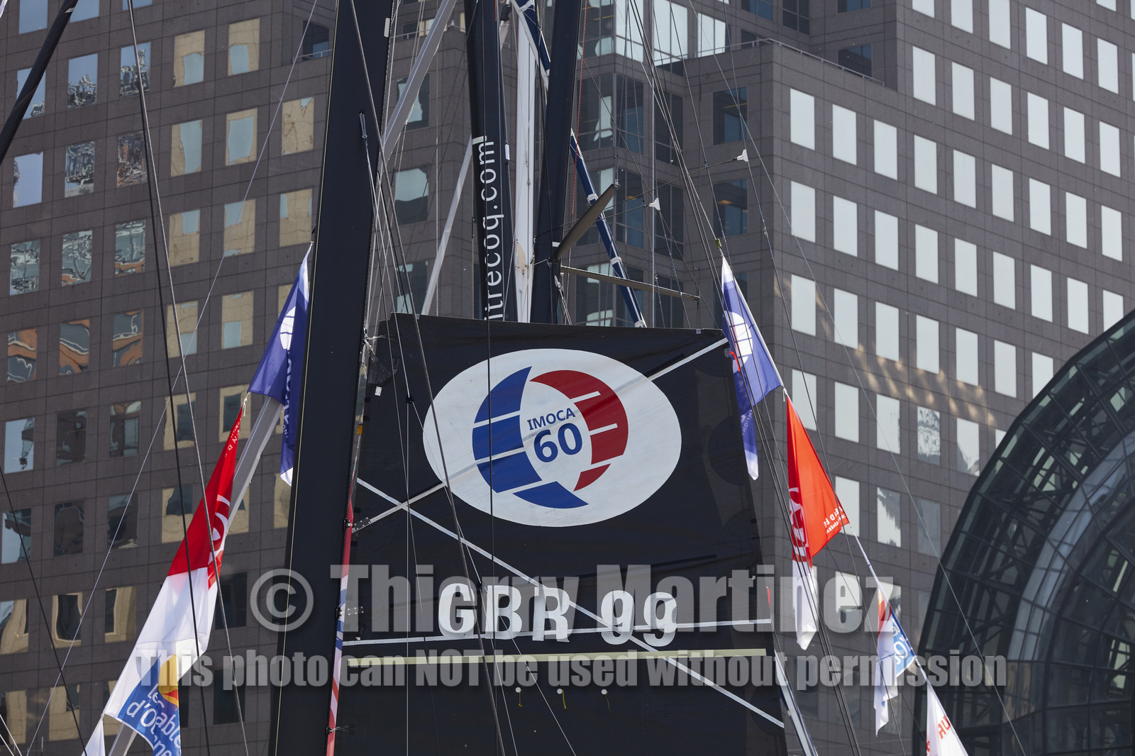 NEW YORK-VENDEE (Les Sables d’Olonne) presented by Currency House & SpaceCode.