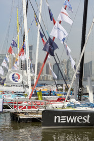 NEW YORK-VENDEE (Les Sables d’Olonne) presented by Currency House & SpaceCode.