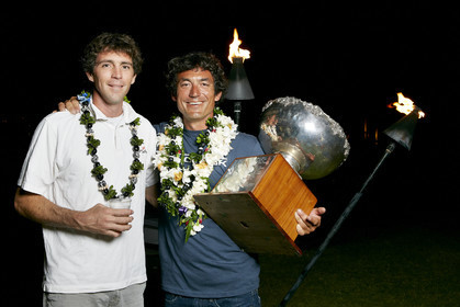 2013 McDOUGALL+McCONAGHY Moth Worlds - Kaneohe Bay - Hawaii -USA . October 2013