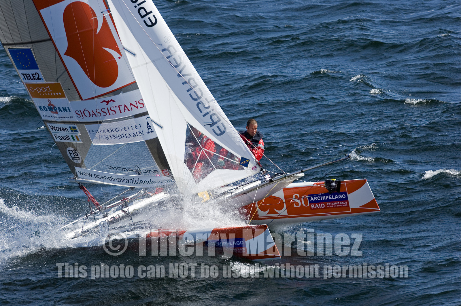 Archipelago Raid 2006 (26-30 June 2006).