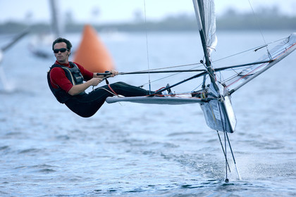 2013 McDOUGALL+McCONAGHY Moth Worlds - Kaneohe Bay - Hawaii -USA . October 2013