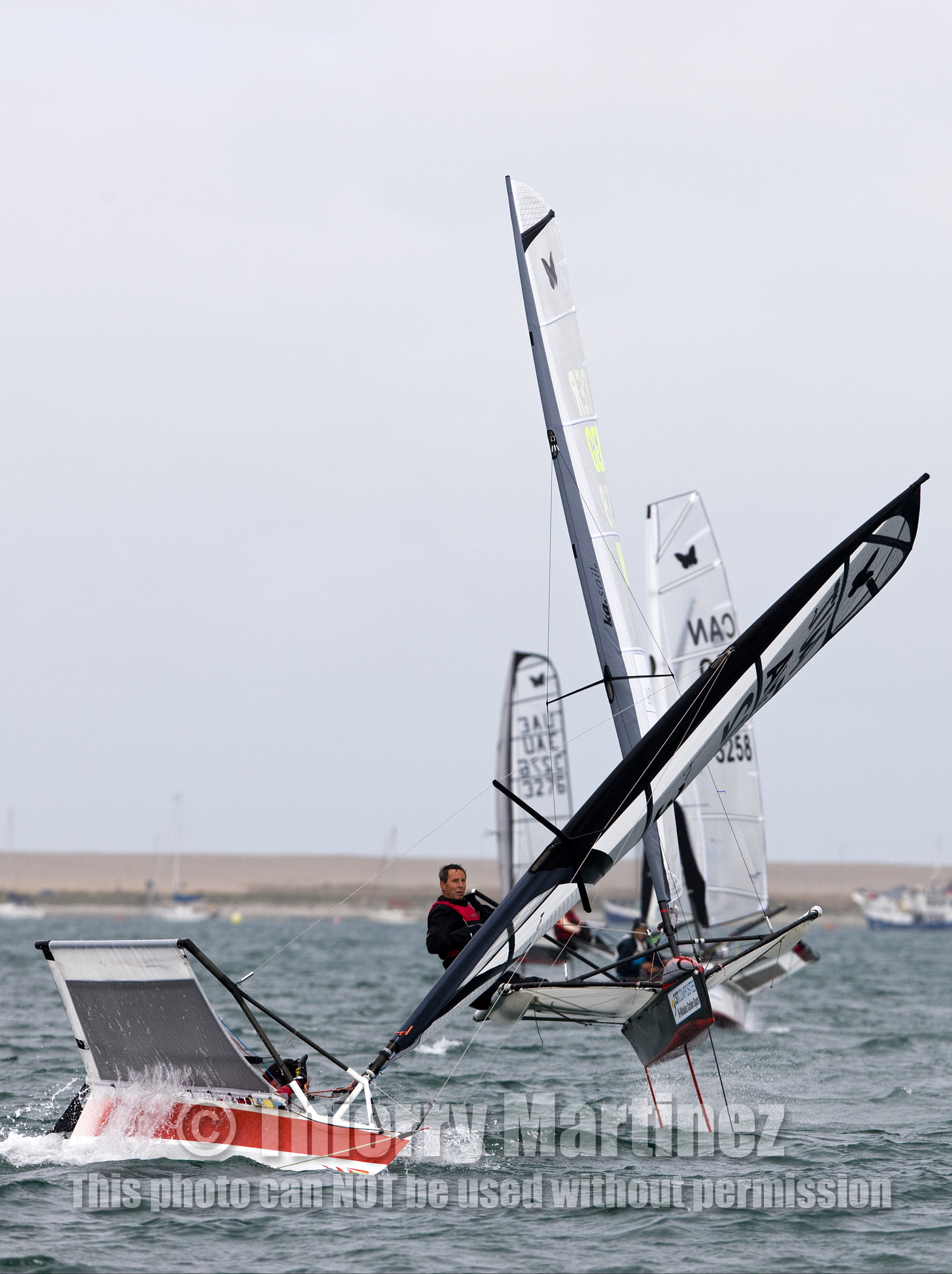 2008 Moth World. Weymouth-UK. 5 11 July 2008.