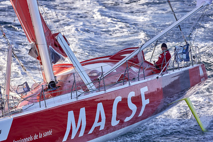 Bertrand DeBroc - MACSF