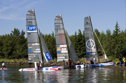 Archipelago Raid 2006 (26-30 June 2006).