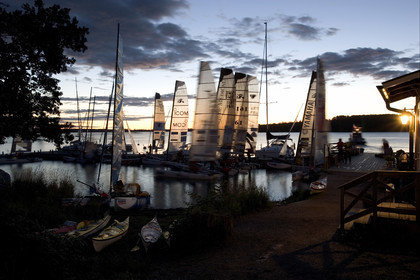 Archipelago Raid 2005 -  - Sweden  August 2005 -Day 3