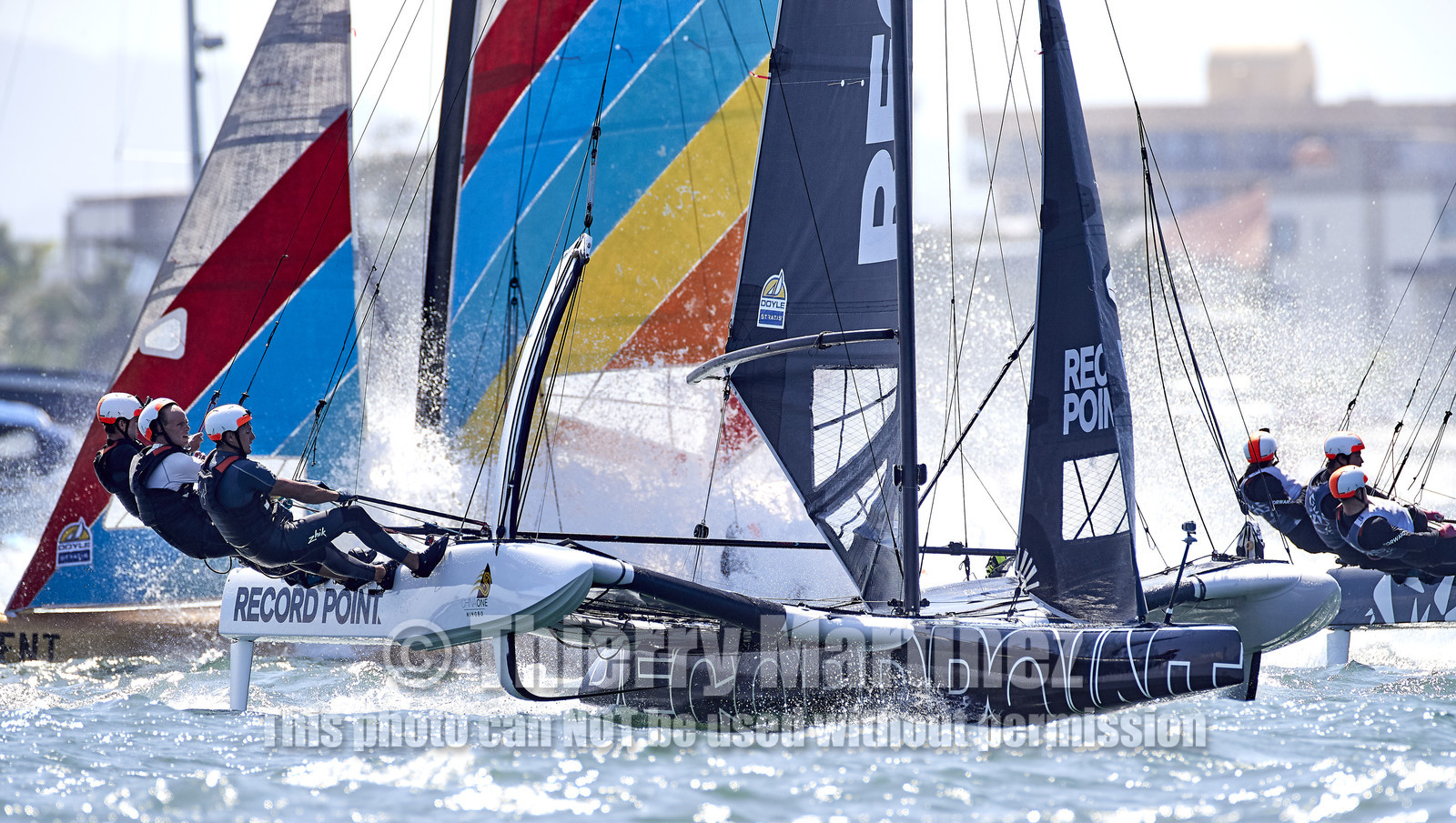 Super Foilers . Gold Coast