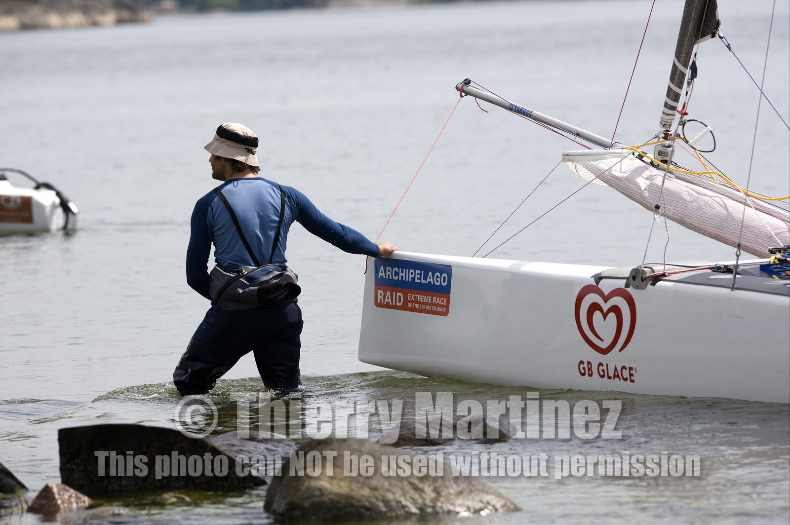 Archipelago Raid 2006 (26-30 June 2006).