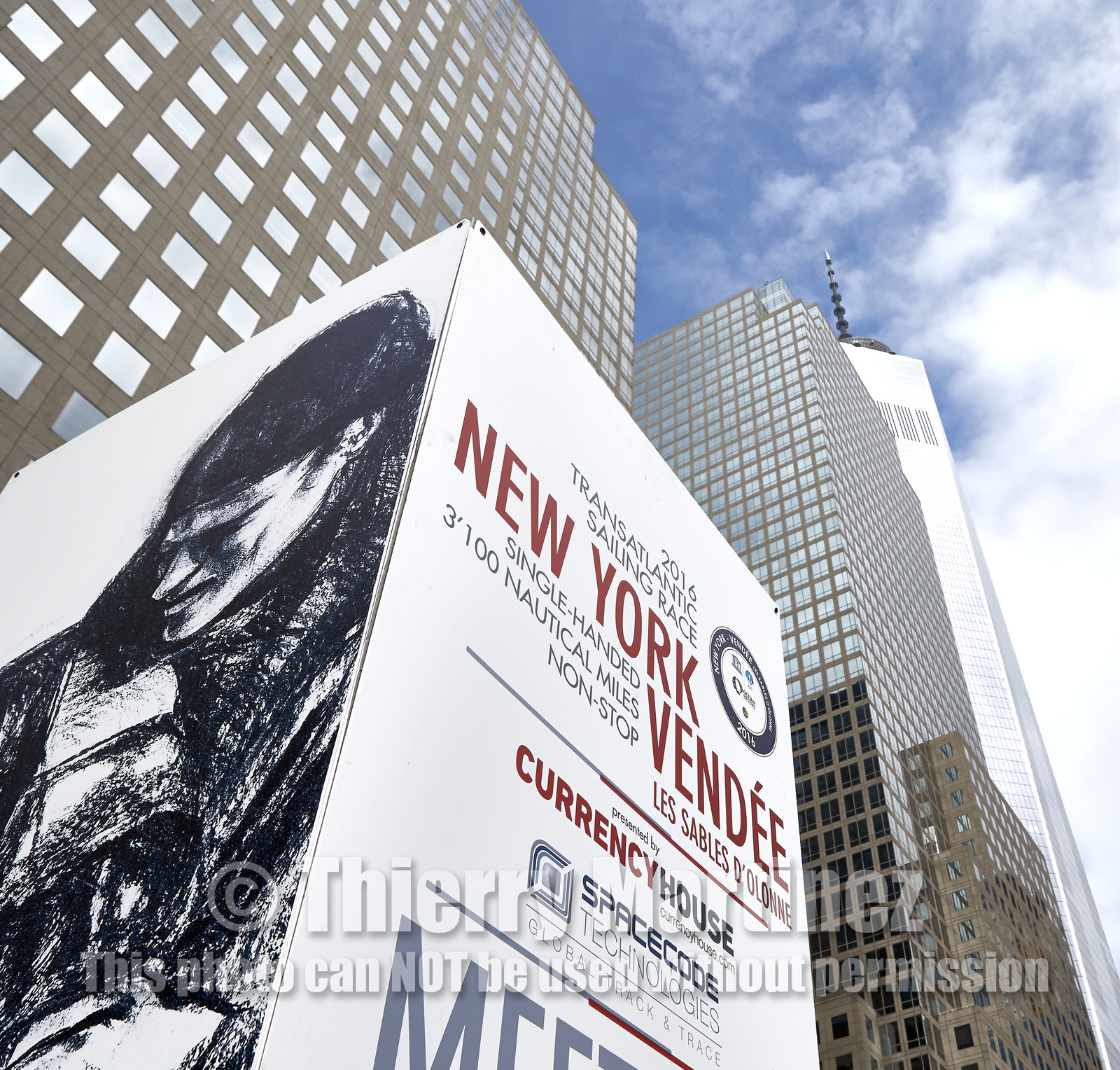 NEW YORK-VENDEE (Les Sables d’Olonne) presented by Currency House & SpaceCode.