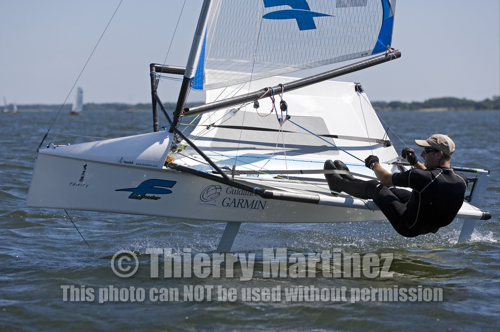 International Moth World 2006 - Horsens-DEN. (22-29 July 2006) .