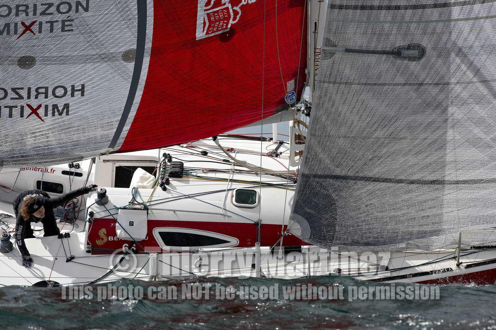 THM-15_37528-GENERALI - HORIZON MIXITE,  Isabelle JOSCHKE