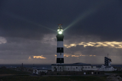 MAXI  SPINDRIFT 2 Jules Verne trophy attempt.