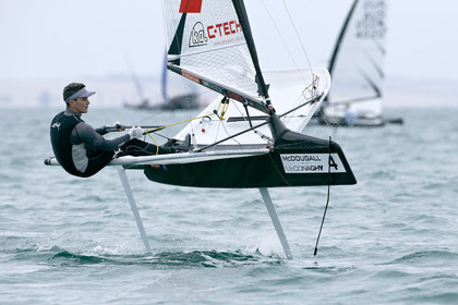 2015 McDougall + McConaghy Moth Worlds. Sorrento - VIC AUSTRALIA  . 6 16 January 2015. Organize by Sorrento Sailing Couta Boat Club.