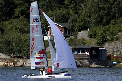 Archipelago Raid 2007 (30 July    3 August 2007).