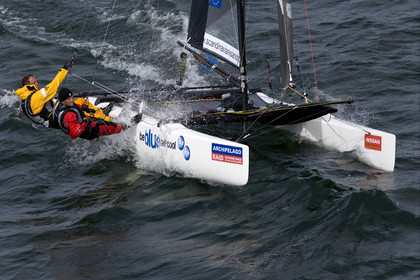 Archipelago Raid 2007 (30 July    3 August 2007).