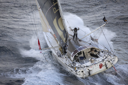VENDEE GLOBE 2012 13