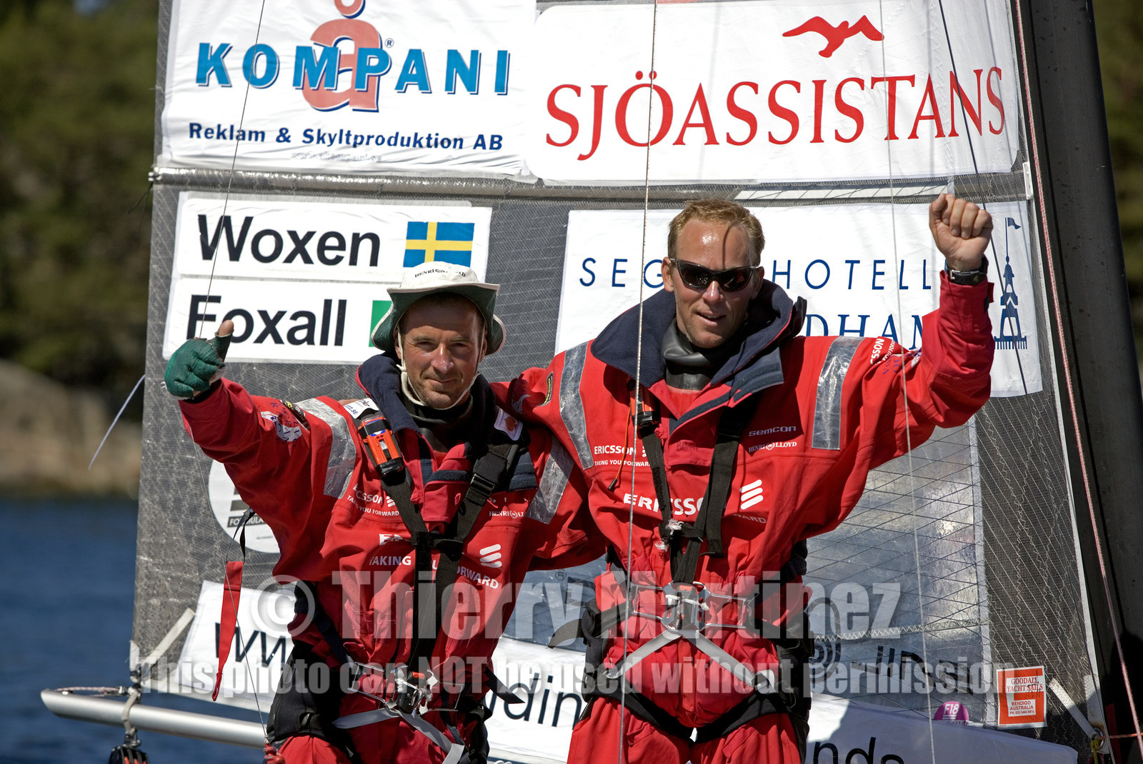 Archipelago Raid 2006 (26-30 June 2006).