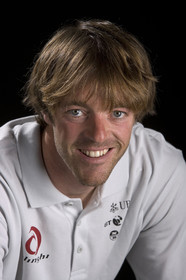 Alinghi - Valencia (Spain) April 2007..