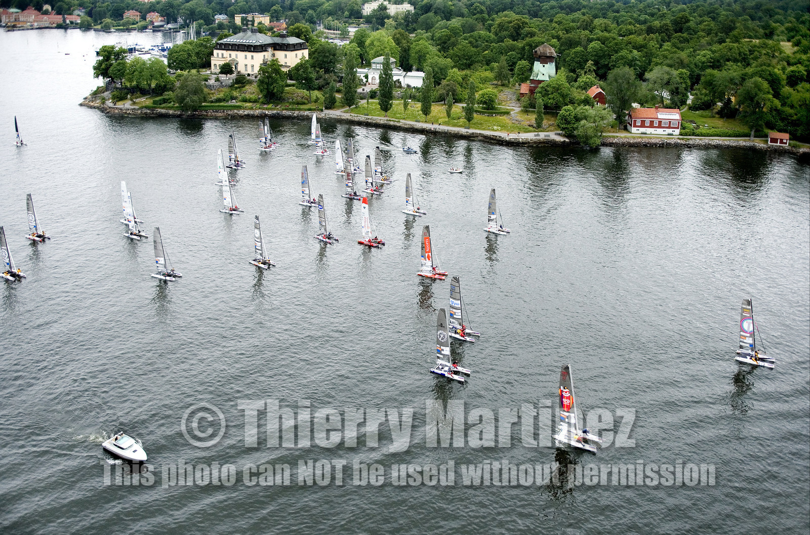 Archipelago Raid 2006 (26-30 June 2006).