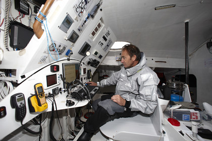 VENDEE GLOBE 2012 13