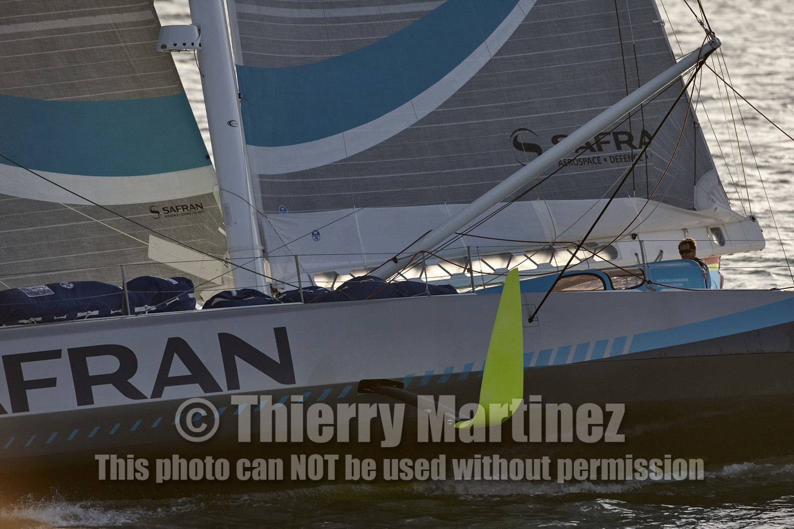 Départ Transat Jacques Vabre 2015.