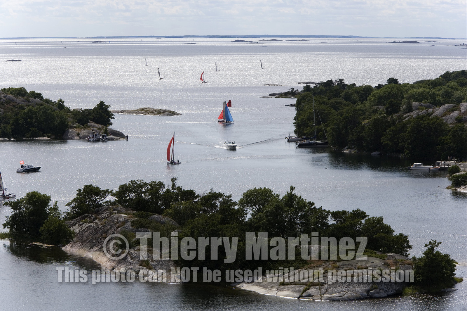 Archipelago Raid 2007 (30 July    3 August 2007).