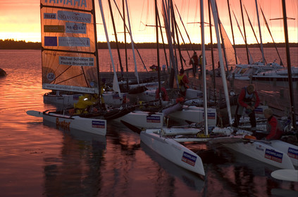 Archipelago Raid 2006 (26-30 June 2006).