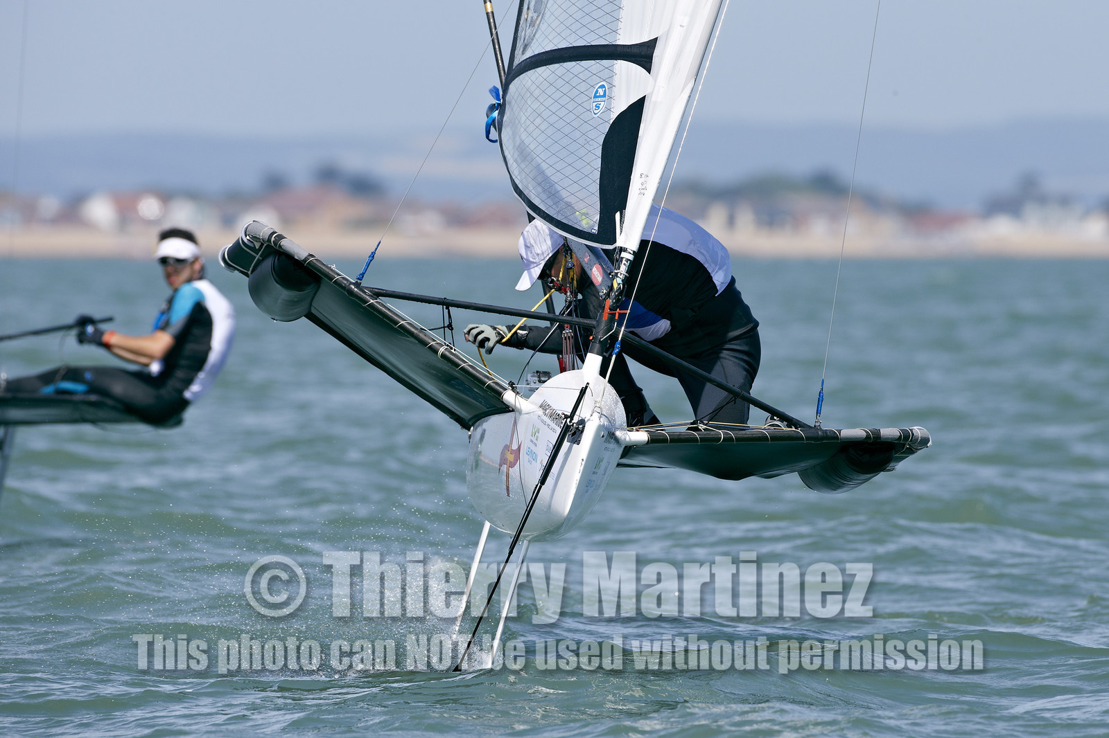 2014  MOTH UK NATIONAL OPEN CHAMPIONSHIP.
