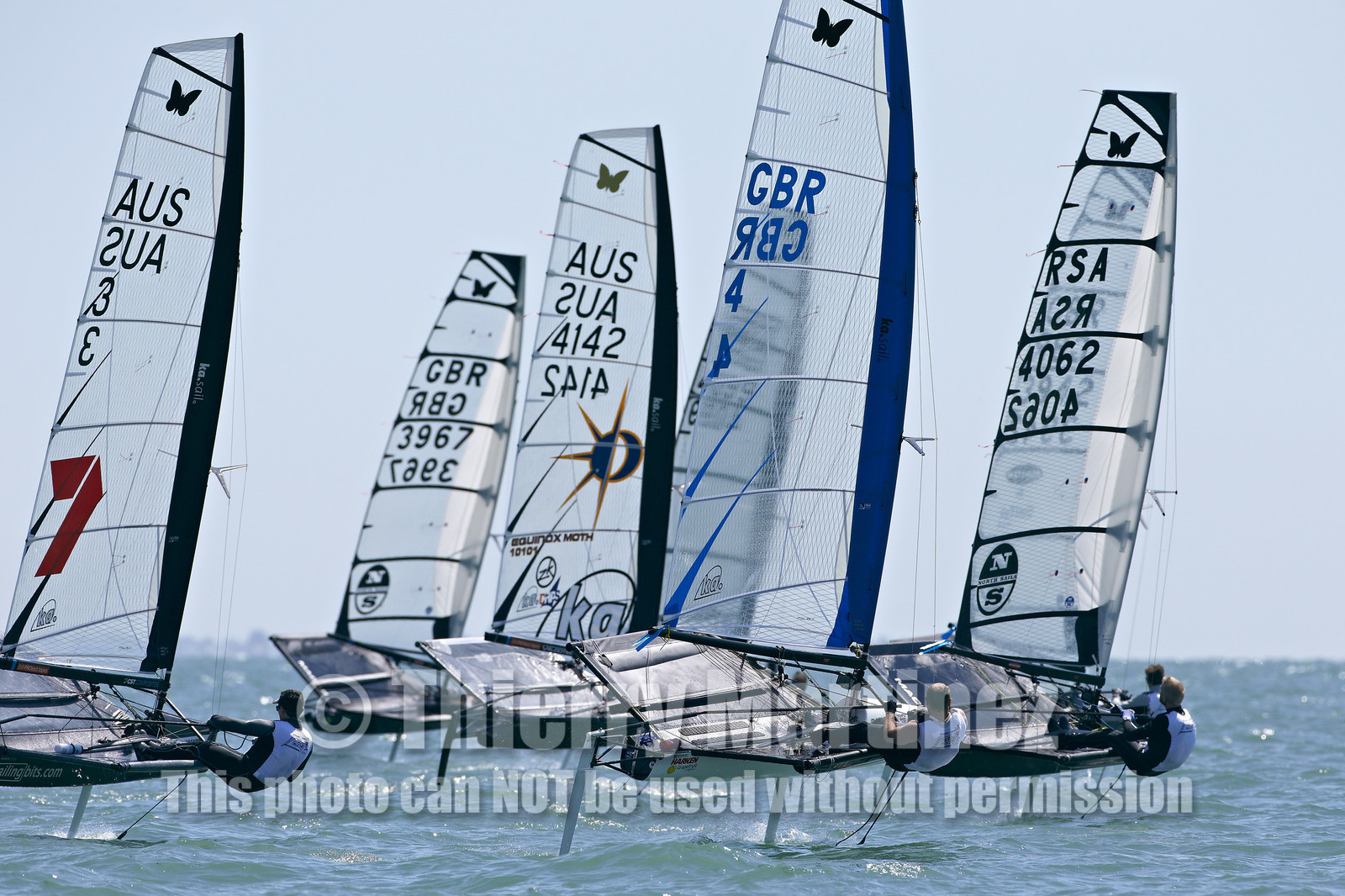 2014  MOTH UK NATIONAL OPEN CHAMPIONSHIP.