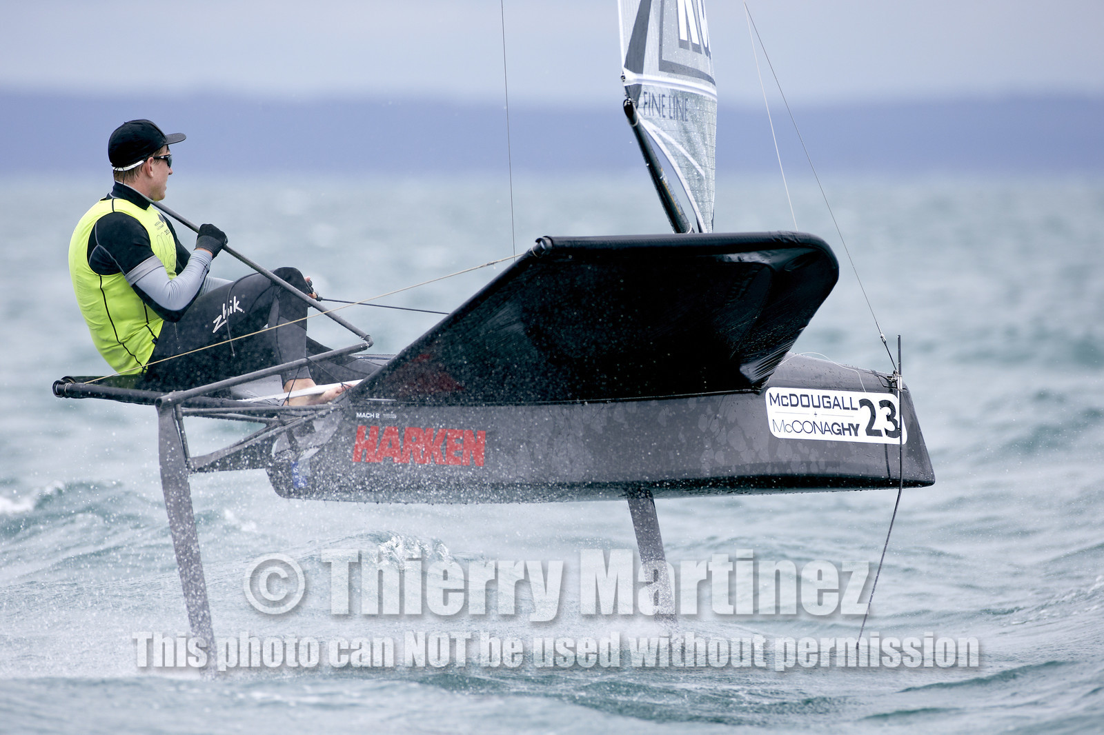 2015 McDougall + McConaghy Moth Worlds. Sorrento - VIC AUSTRALIA  . 6 16 January 2015. Organize by Sorrento Sailing Couta Boat Club.