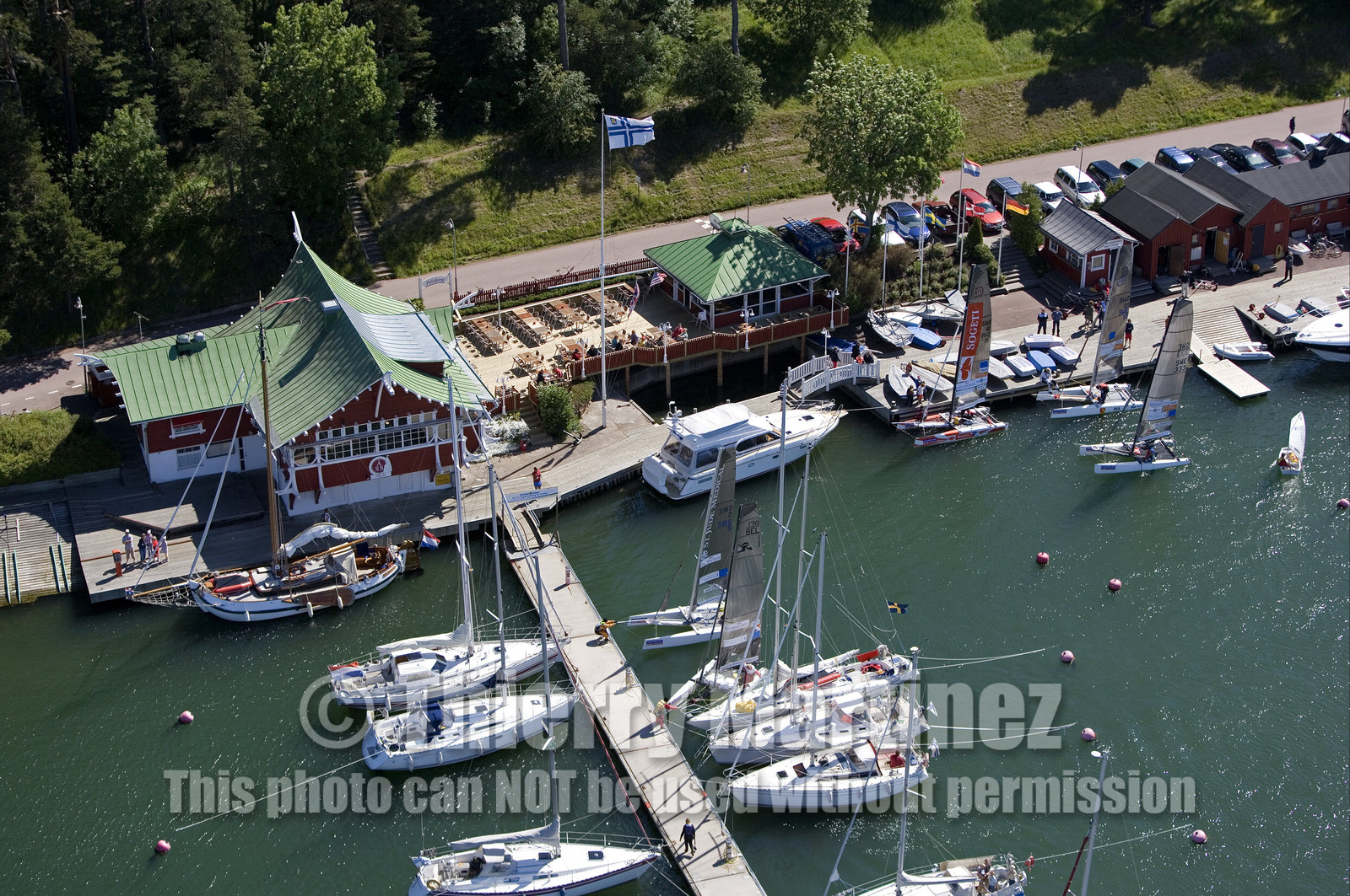 Archipelago Raid 2006 (26-30 June 2006).