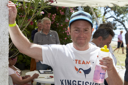 Championnats d'EUROPE de Moth International 2016.