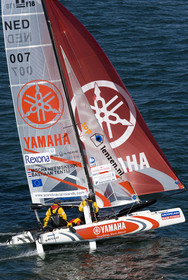 Archipelago Raid 2007 (30 July    3 August 2007).