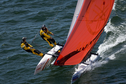 Archipelago Raid 2007 (30 July    3 August 2007).