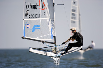 International Moth World 2006 - Horsens-DEN. (22-29 July 2006) .