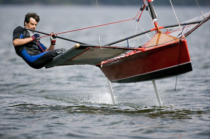 International Moth World 2006 - Horsens-DEN. (22-29 July 2006) .