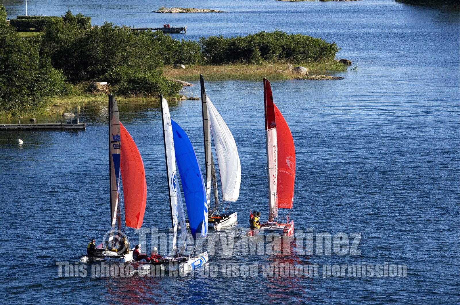 Archipelago Raid 2007 (30 July    3 August 2007).