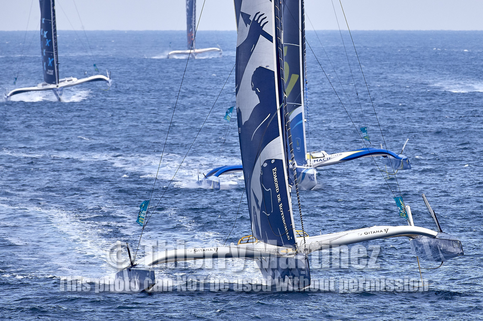 11eme ROUTE DU RHUM (2018)